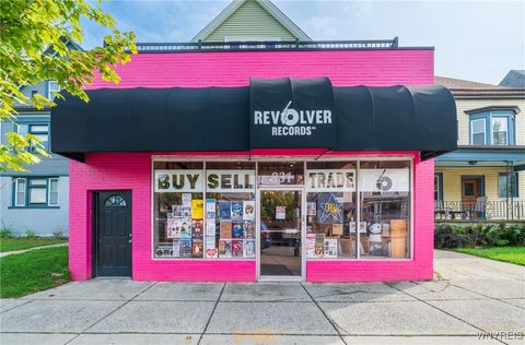 Photo of 831 Elmwood Avenue, Buffalo, NY 14222 (MLS # B1569294)