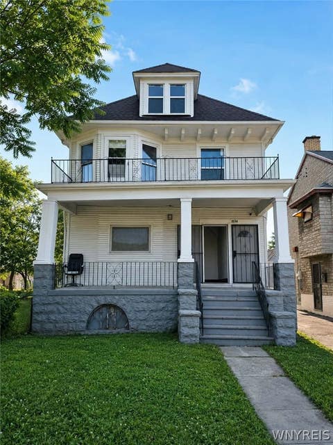 Multifamily For Sale - 1594 Fillmore Avenue<br/> Erie County, Buffalo, NY 14211