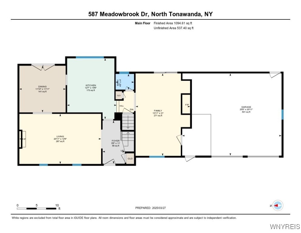 587 Meadowbrook Drive, North Tonawanda, New York image 46