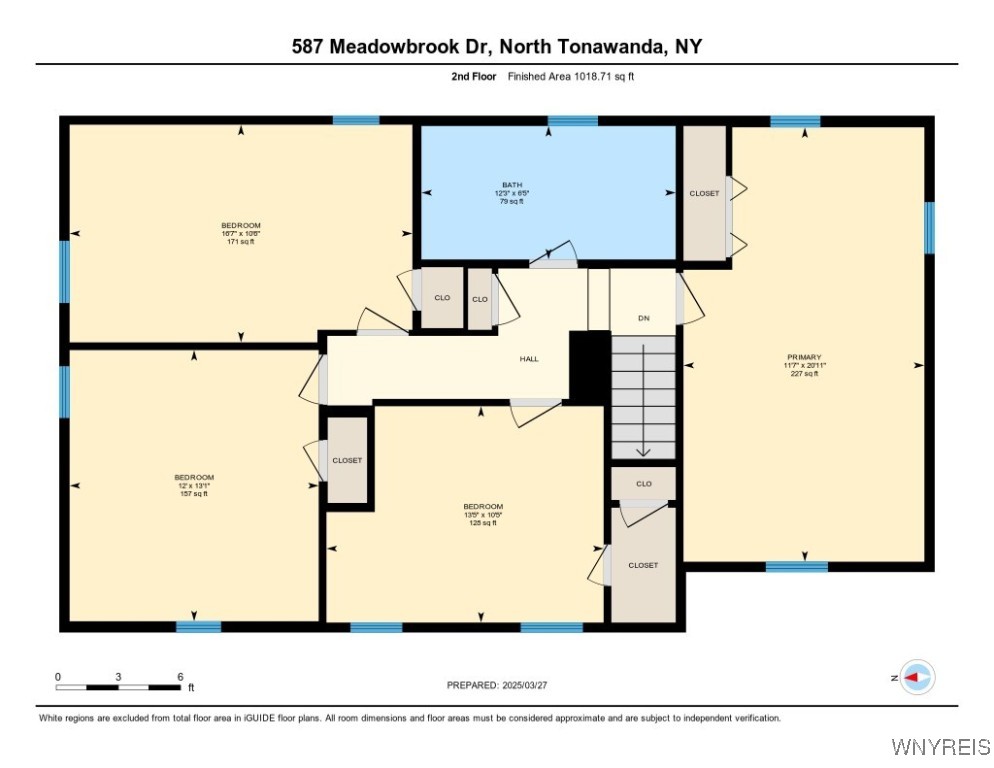 587 Meadowbrook Drive, North Tonawanda, New York image 47
