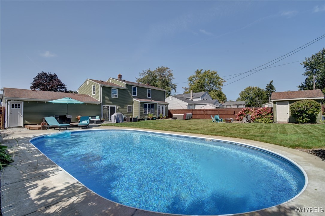 587 Meadowbrook Drive, North Tonawanda, New York image 41