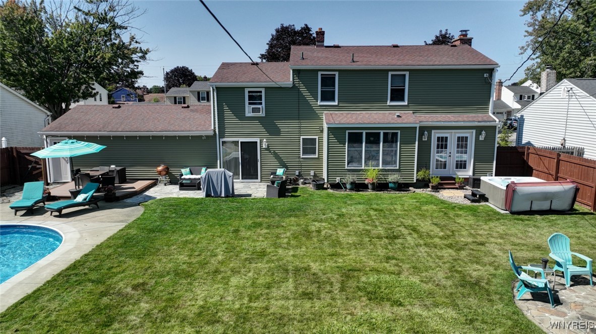 587 Meadowbrook Drive, North Tonawanda, New York image 38