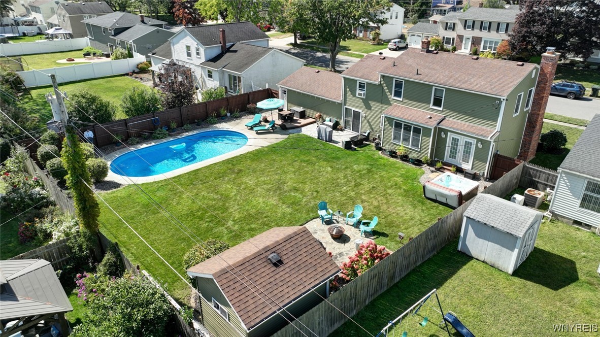 587 Meadowbrook Drive, North Tonawanda, New York image 37