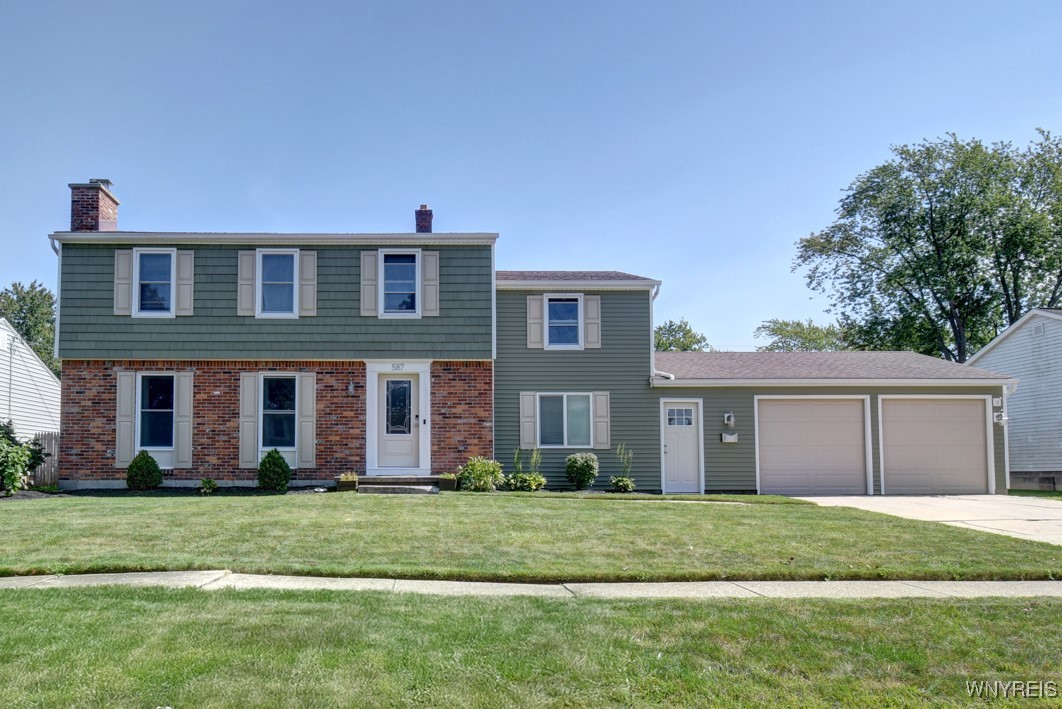 587 Meadowbrook Drive, North Tonawanda, New York image 1