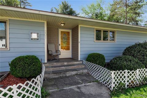 Tiny photo for 201 3rd Avenue, Wayland, NY 14572 (MLS # B1684466)