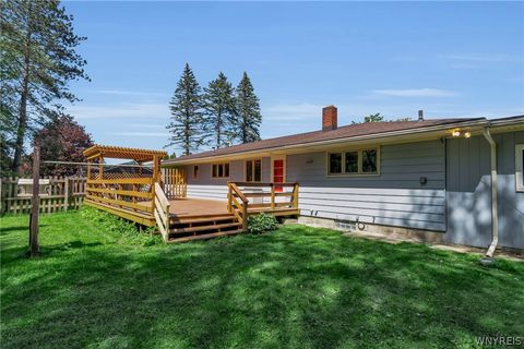 Tiny photo for 201 3rd Avenue, Wayland, NY 14572 (MLS # B1684466)