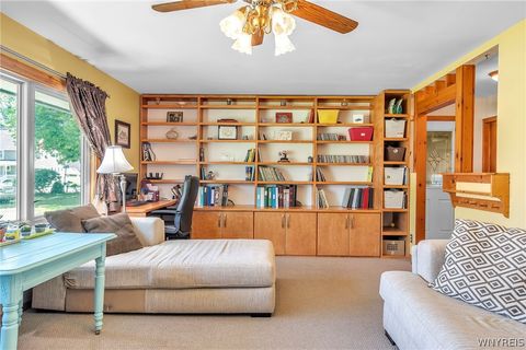 Tiny photo for 201 3rd Avenue, Wayland, NY 14572 (MLS # B1684466)