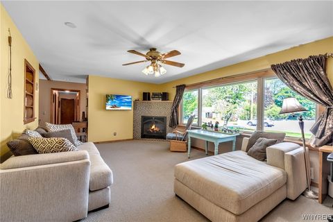 Tiny photo for 201 3rd Avenue, Wayland, NY 14572 (MLS # B1684466)