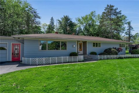 Tiny photo for 201 3rd Avenue, Wayland, NY 14572 (MLS # B1684466)