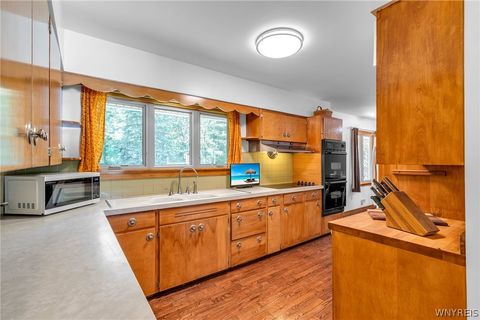 Tiny photo for 201 3rd Avenue, Wayland, NY 14572 (MLS # B1684466)