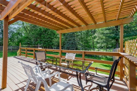 Tiny photo for 201 3rd Avenue, Wayland, NY 14572 (MLS # B1684466)