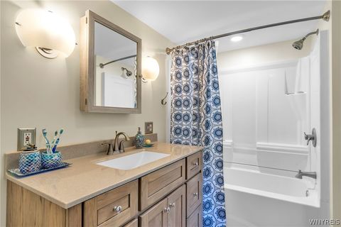 Tiny photo for 201 3rd Avenue, Wayland, NY 14572 (MLS # B1684466)