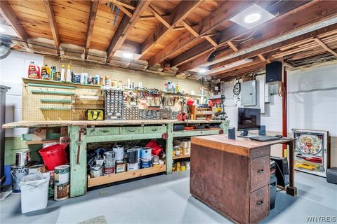 Tiny photo for 201 3rd Avenue, Wayland, NY 14572 (MLS # B1684466)