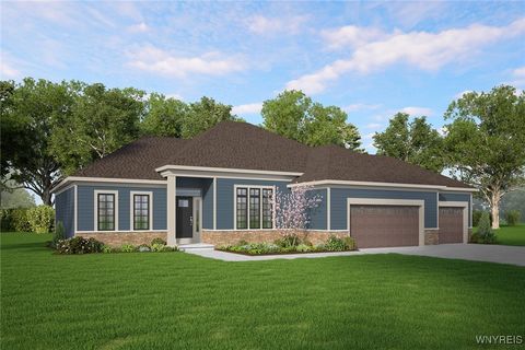 5122 Kandefer's Trail Williamsville NY 14221