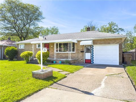 Photo of 15 Sandy Lane, Cheektowaga, NY 14227 (MLS # B1687196)