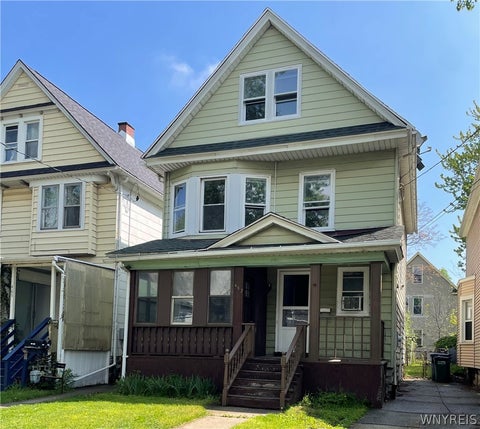 Homes For Sale - 463 East Street<br/> Buffalo, NY 14207