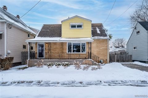 Homes For Sale - 104 Iroquois Avenue<br/> Cheektowaga, NY 14206