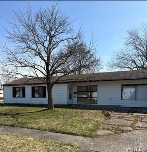 Homes For Sale - 249 French Road<br/> Cheektowaga, NY 14043
