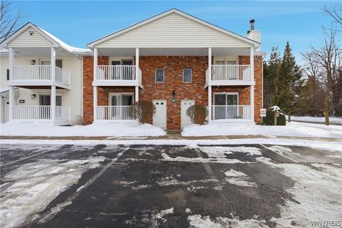 Photo of 4623 Chestnut Ridge Road #D, Amherst, NY 14228 (MLS # B1661758)