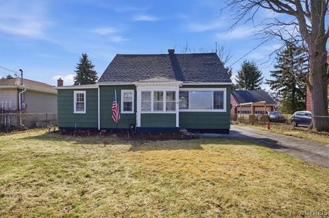 647 Christiana Street Accord NY 14120