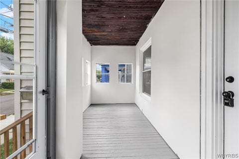 Tiny photo for 44 Wyandotte Avenue, Buffalo, NY 14207 (MLS # B1715295)
