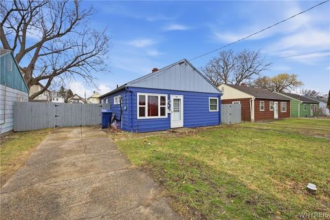 53 Koester Street Buffalo NY 14220