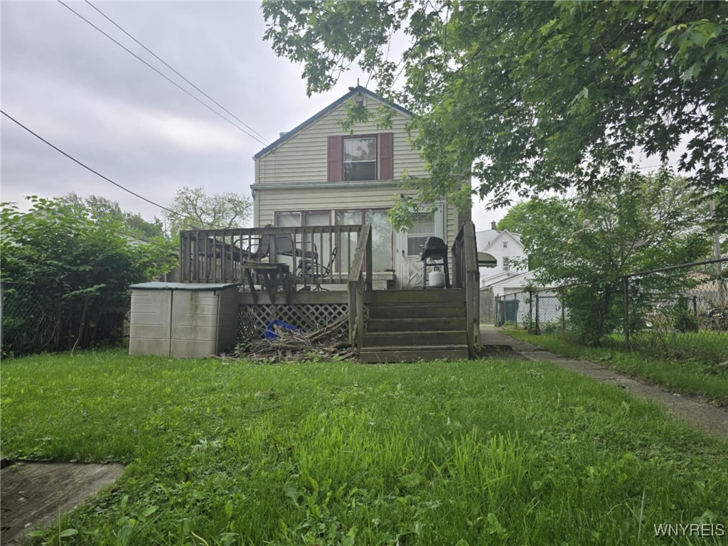 2217 Michigan Avenue, Niagara Falls, New York image 1
