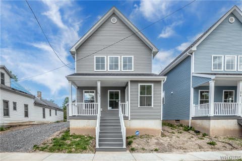 Homes For Sale - 572 Adams St Street<br/> Buffalo, NY 14211