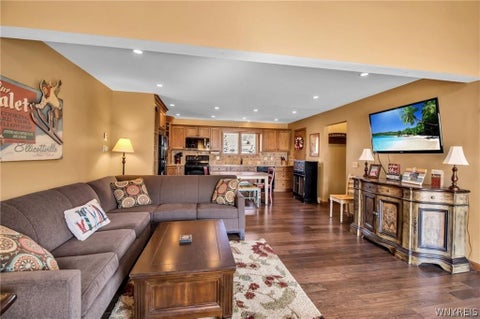Tiny photo for 2 Alpine Mdws #2, Ellicottville, NY 14731 (MLS # B1690384)