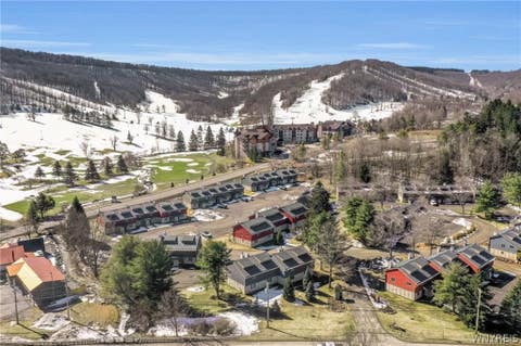 Tiny photo for 2 Alpine Mdws #2, Ellicottville, NY 14731 (MLS # B1690384)
