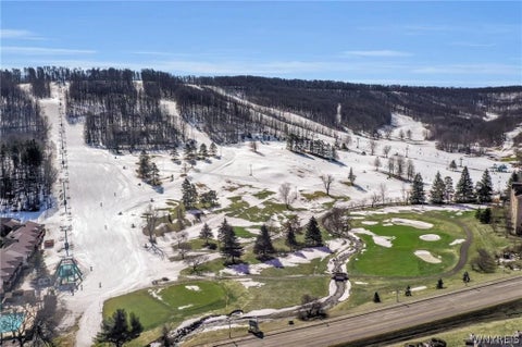 Tiny photo for 2 Alpine Mdws #2, Ellicottville, NY 14731 (MLS # B1690384)