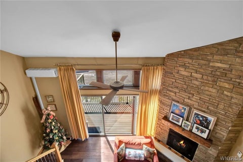 Tiny photo for 2 Alpine Mdws #2, Ellicottville, NY 14731 (MLS # B1690384)