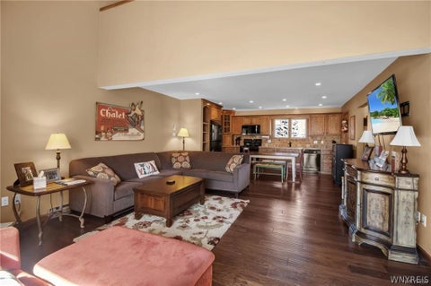 Tiny photo for 2 Alpine Mdws #2, Ellicottville, NY 14731 (MLS # B1690384)