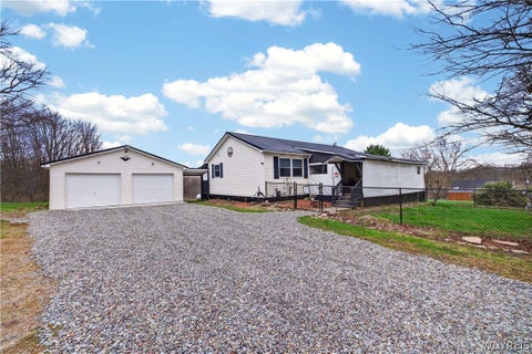 Homes For Sale - 9684 Peck Hill Road<br/> Dayton, NY 14070