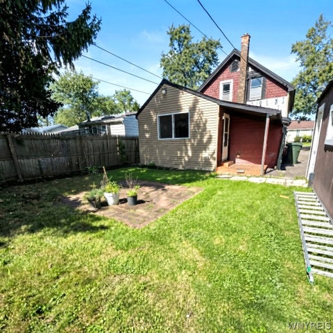 Tiny photo for 833 Revere Avenue, North Tonawanda, NY 14120 (MLS # B1716119)