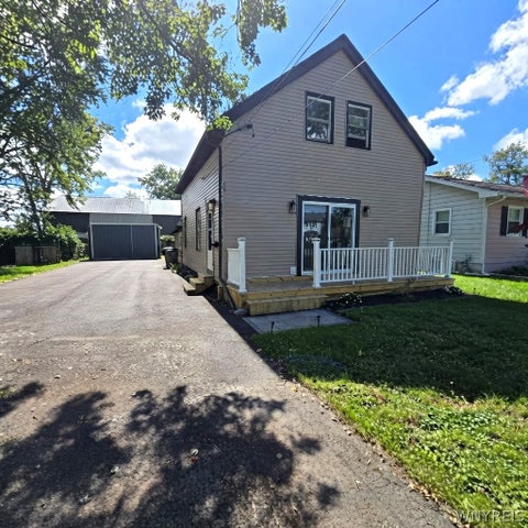 Tiny photo for 833 Revere Avenue, North Tonawanda, NY 14120 (MLS # B1716119)