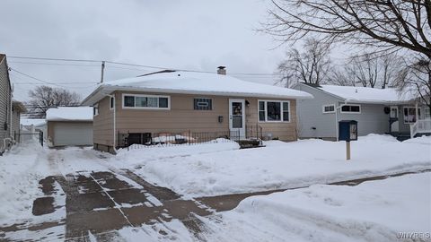 Tiny photo for 207 Floradale Avenue, Tonawanda, NY 14150 (MLS # B1660942)