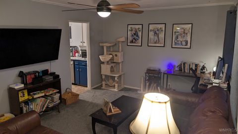 Tiny photo for 207 Floradale Avenue, Tonawanda, NY 14150 (MLS # B1660942)