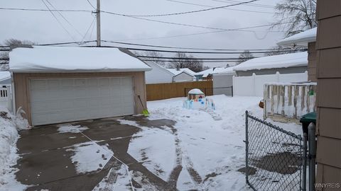 Tiny photo for 207 Floradale Avenue, Tonawanda, NY 14150 (MLS # B1660942)