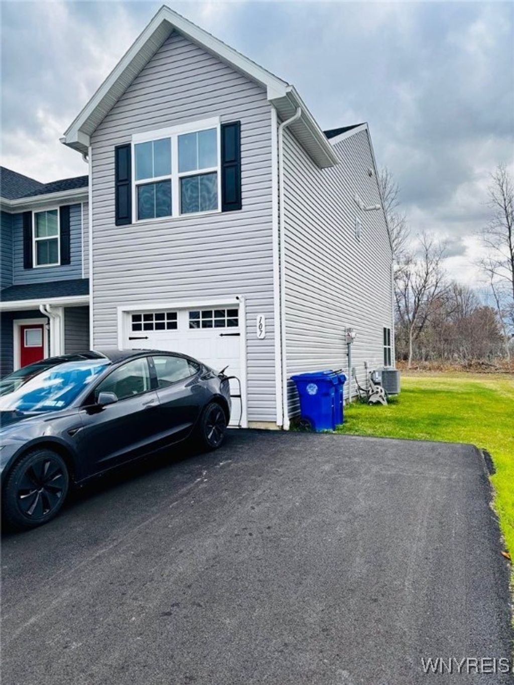 Photo of 107 Grant Boulevard, West Seneca, NY 14218 (MLS # B1652676)