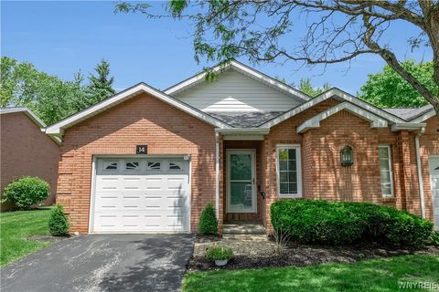 Homes For Sale - 14 Woodpointe Run<br/> Amherst, NY 14221
