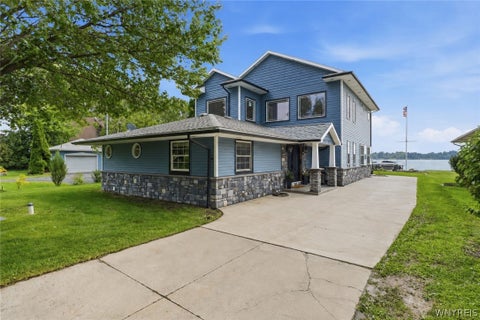Homes For Sale - 2490 River Road<br/> Niagara County, Wheatfield, NY 14304