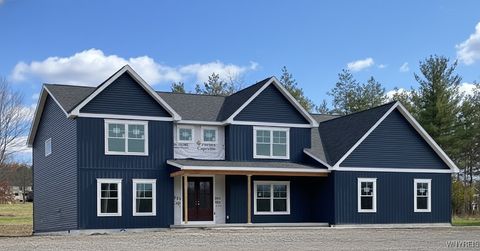 17 Kestrel Court Clarence Center NY 14127