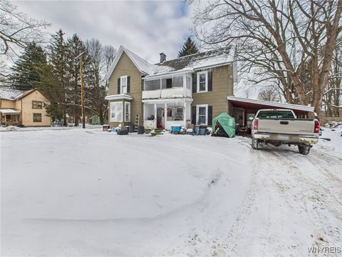 155 N Brooklyn Avenue Wellsville NY 14895