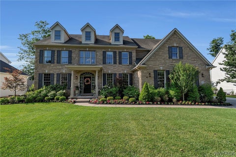 Photo of 9131 Curry Lane, Clarence, NY 14032 (MLS # B1720959)