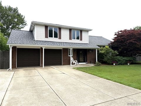 Homes For Sale - 30 Woodview St Street<br/> Erie County, Lancaster, NY 14043