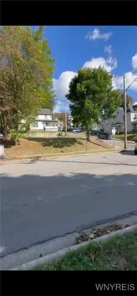 Vacant Land For Sale - 200 Allen Street<br/> Jamestown, NY 14647