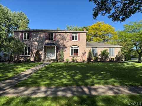 Photo of 93 Telfair Drive, Amherst, NY 14221 (MLS # B1686405)