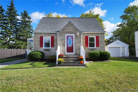 Photo of 1789 Eggert Road, Amherst, NY 14226 (MLS # B1641109)