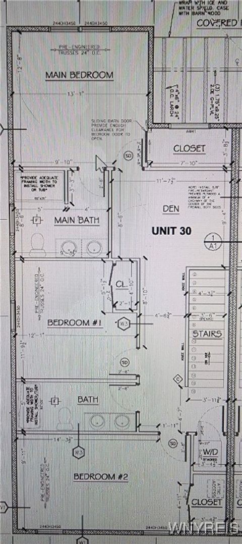 Tiny photo for 30 Glen Burn Trail, Ellicottville, NY 14731 (MLS # B1655673)